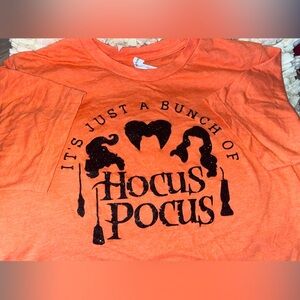 Women’s Hocus Pocus (Halloween T)